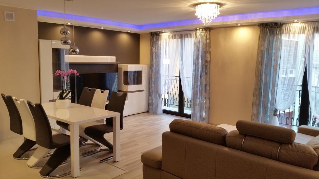 Willa Carmen Mielno  Habitación foto