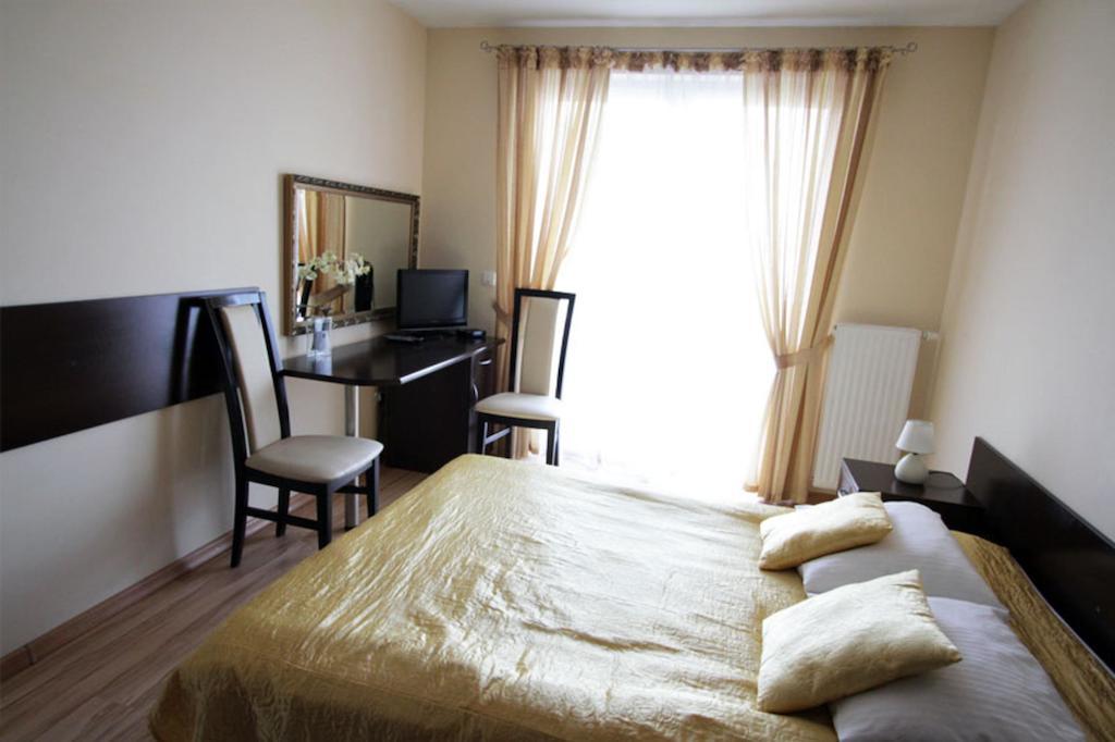 Willa Carmen Mielno  Habitación foto