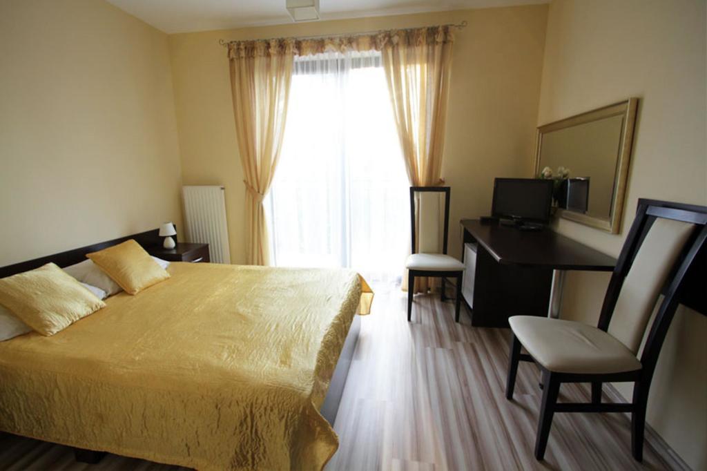 Willa Carmen Mielno  Habitación foto